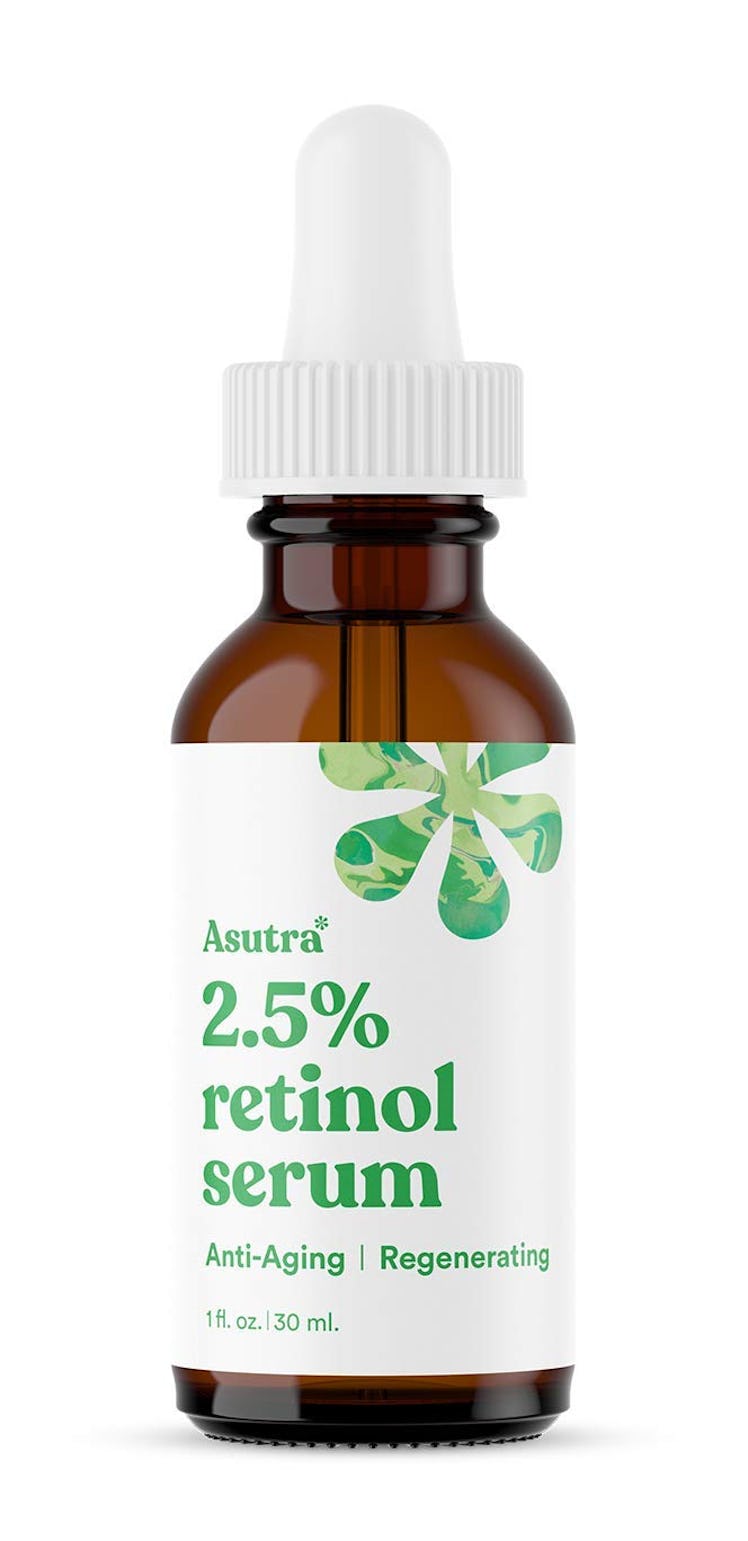Asutra Anti-Aging 2.5% Retinol Serum 