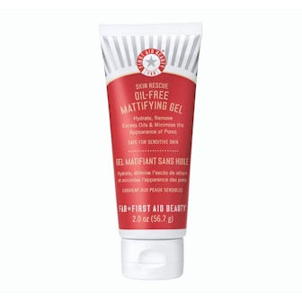 First Aid Beauty Skin Rescue Oil-Free Mattifying Gel