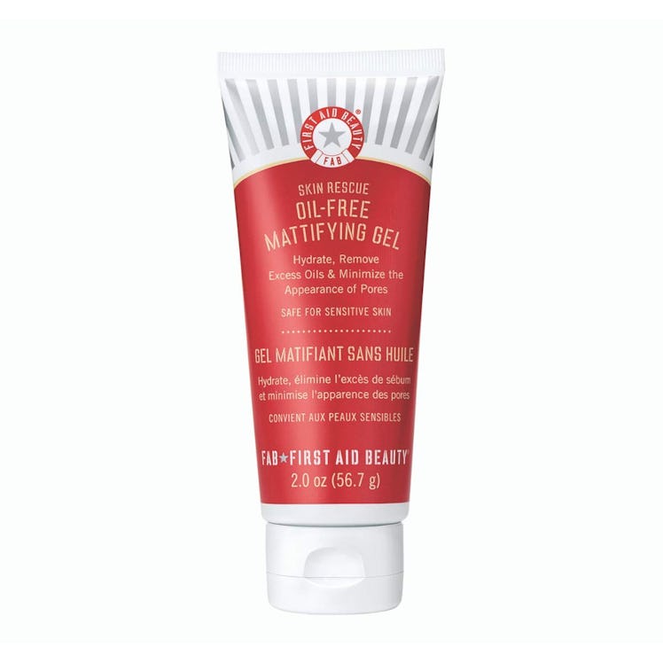 First Aid Beauty Skin Rescue Oil-Free Mattifying Gel