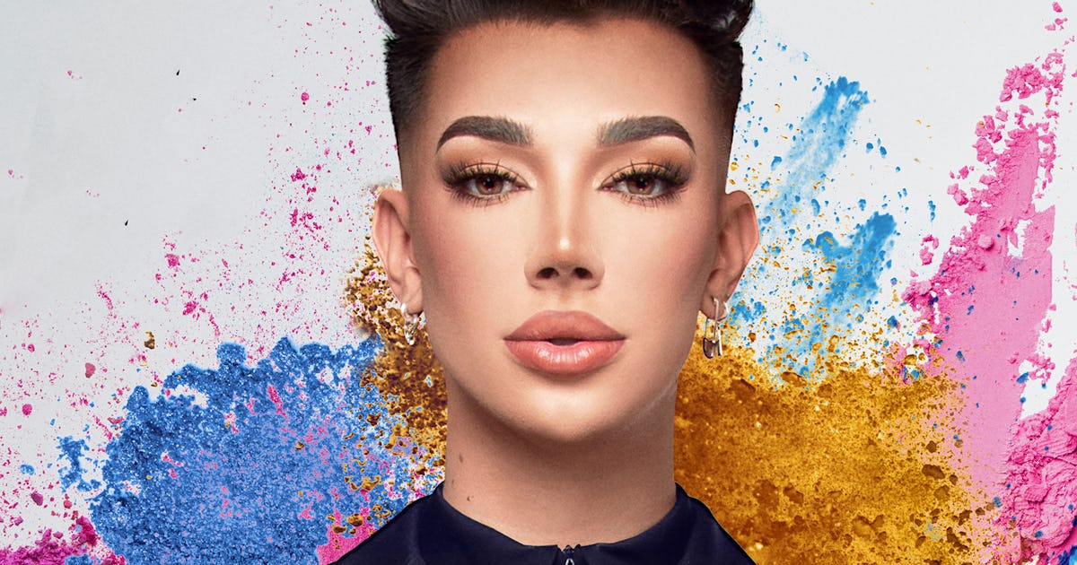 Get Your First Look At James Charles Instant Influencer