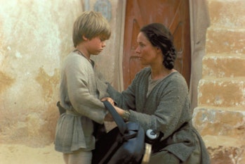 Star Wars Theory Reveals Who Was Really Behind The Death Of Anakin S Mother