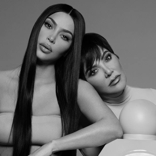 What Kim Kardashian West And Kris Jenner S First Fragrance Launch Kkw X Kris Means To Them