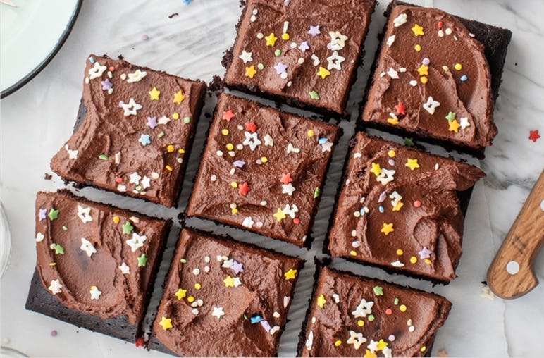 Bake A Cake Without Eggs