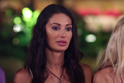 Francesca Farago on Too Hot to Handle is a Vancouver based model.