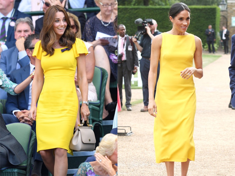 16 Kate Middleton Meghan Markle Matching Looks To Copy With Friends