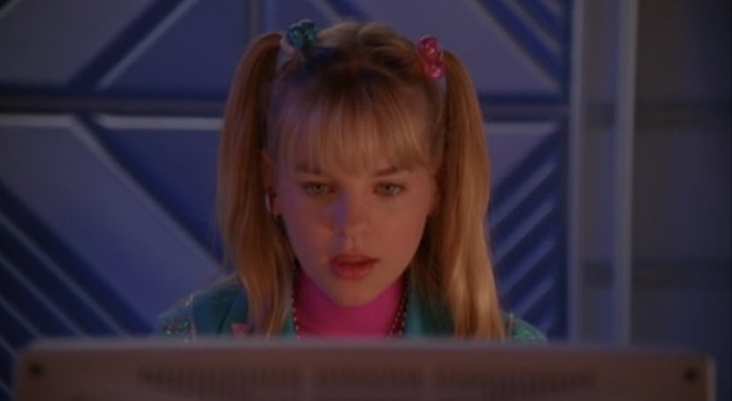 'Zenon Girl Of The 21st Century' Disney Channel Original Movie