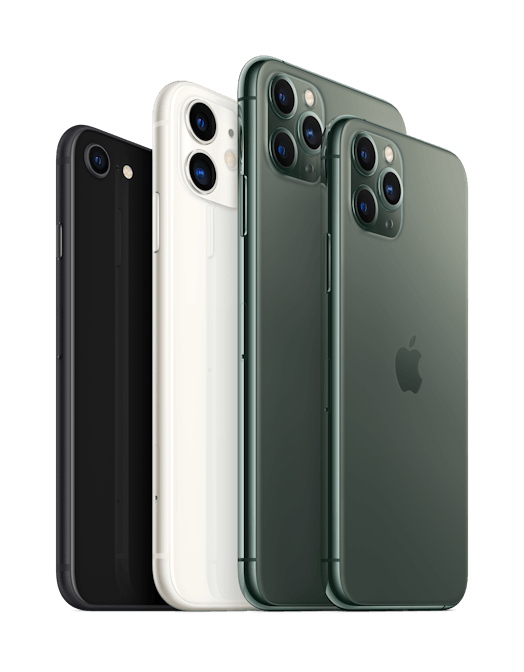 The new iPhone SE 2020 is most similar to the iPhone 8.