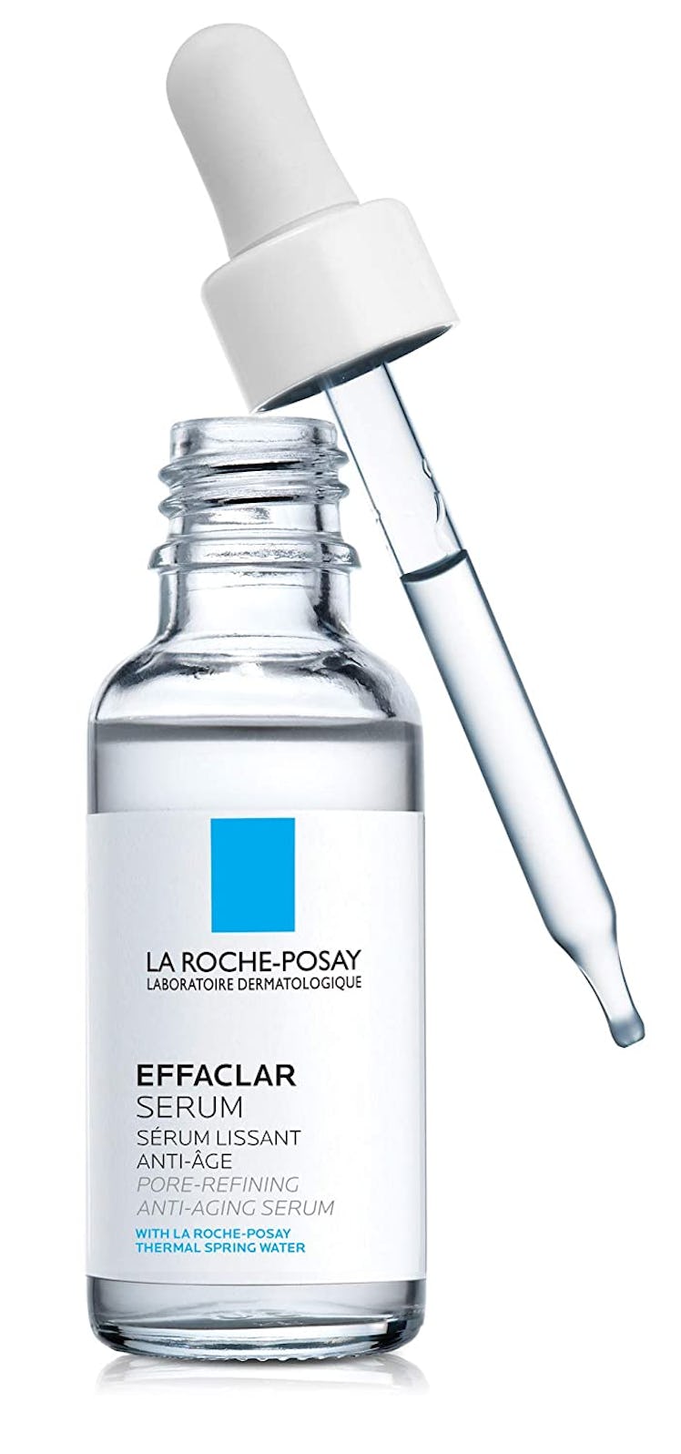 La Roche-Posay Effaclar Pore-Refining Serum with Glycolic Acid 