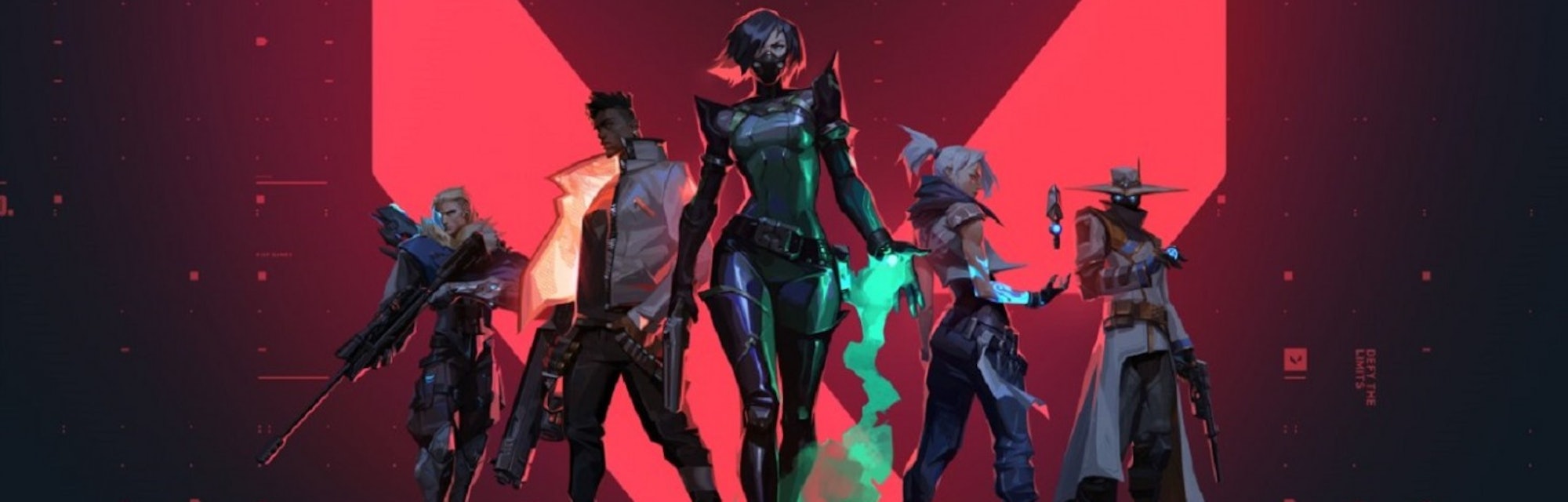 Valorant Closed Beta Key Twitch Just Made Accessing The Game