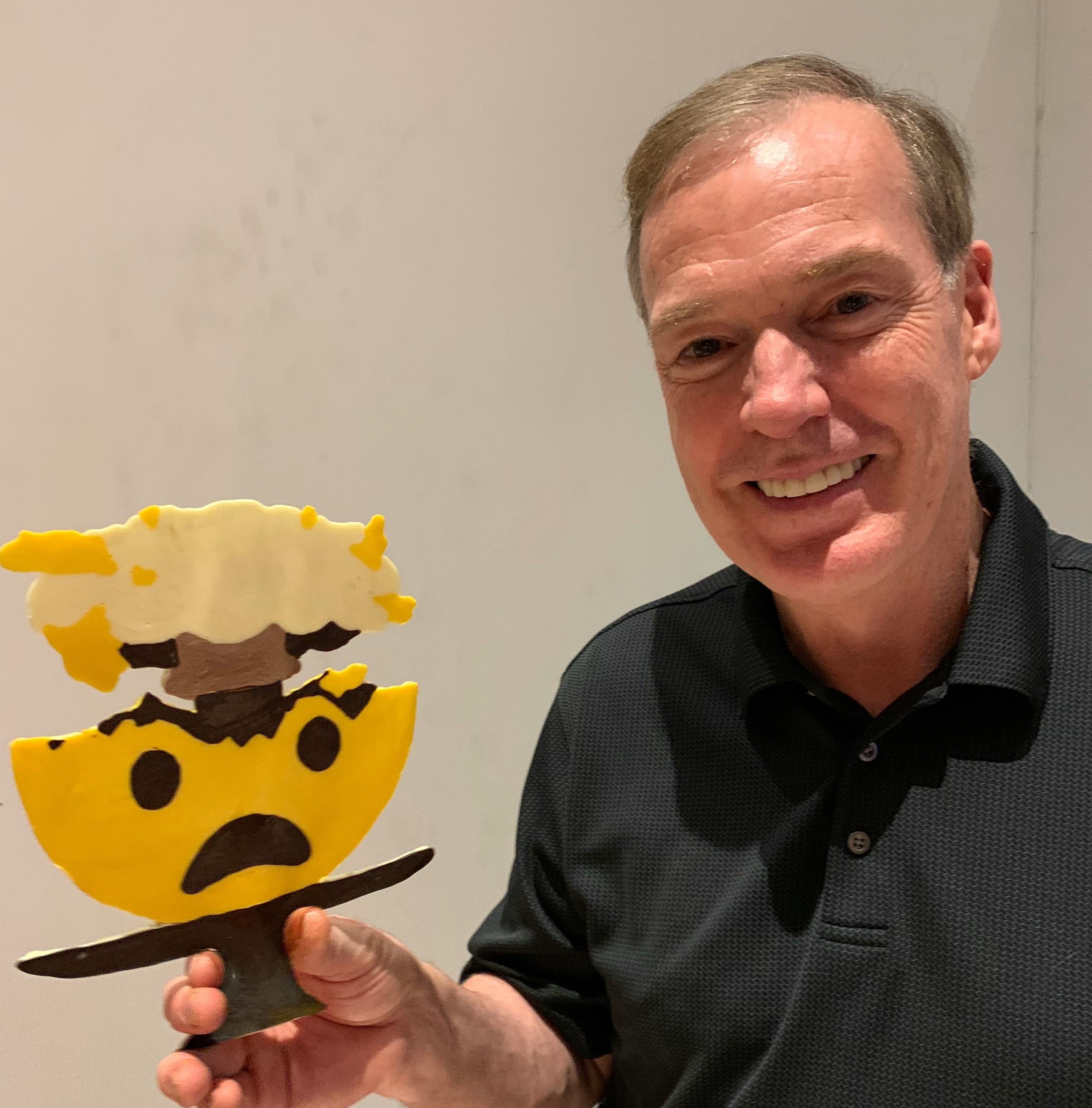 Jacques Torres On Beautiful Travesties & The "Nailed It Challenge"