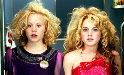 'Confessions of a Teenage Drama Queen' was Lindsay Lohan's less well received movie in the early 200...