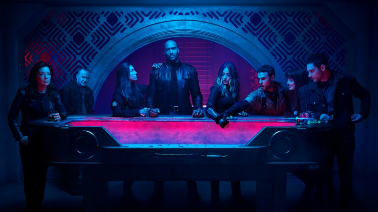 Marvel's Agents of SHIELD