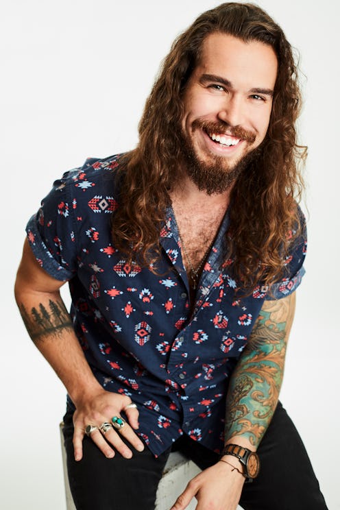 Sheridan on Listen to Your Heart is R&B and soul singer.