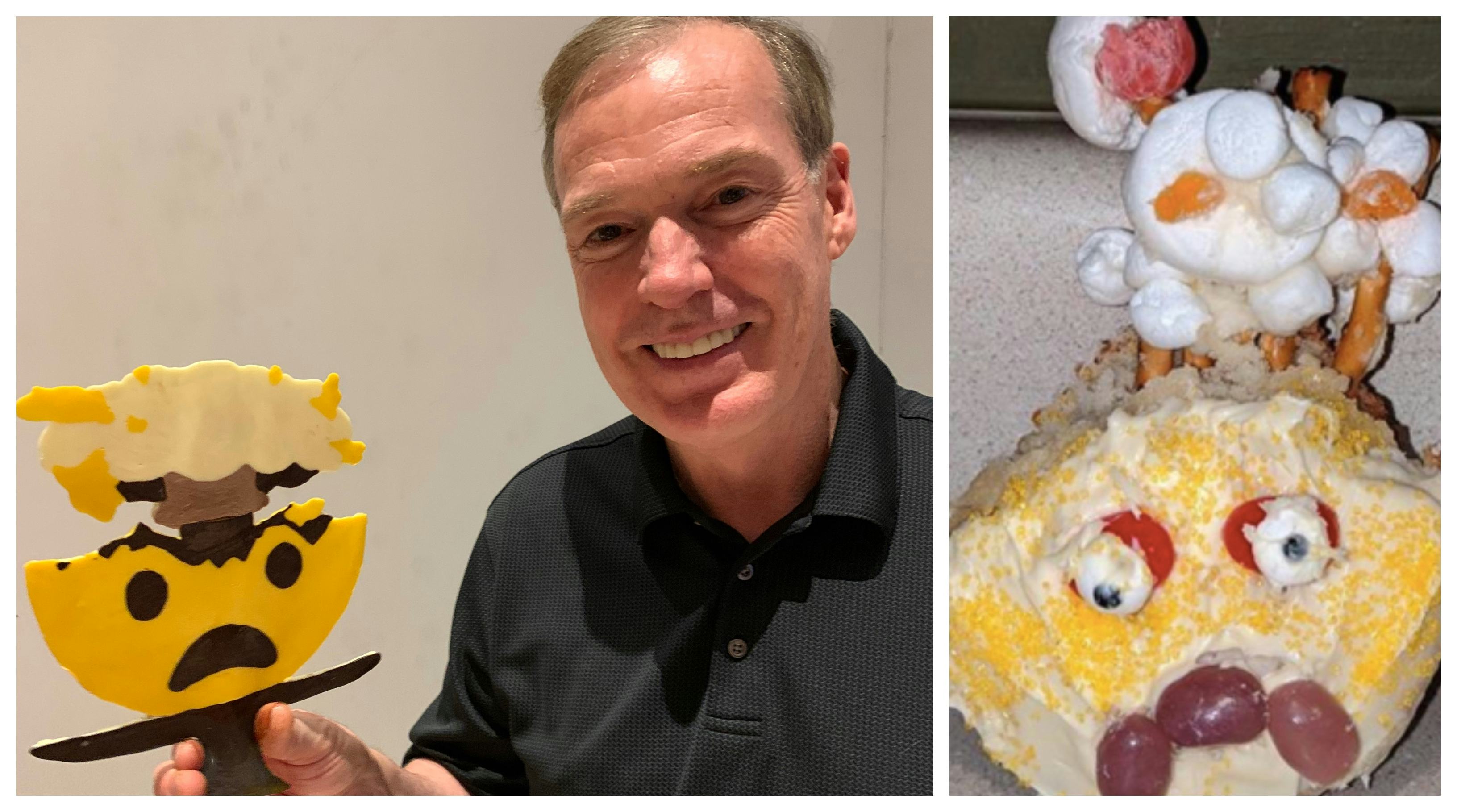 Jacques Torres On Beautiful Travesties & The "Nailed It Challenge"