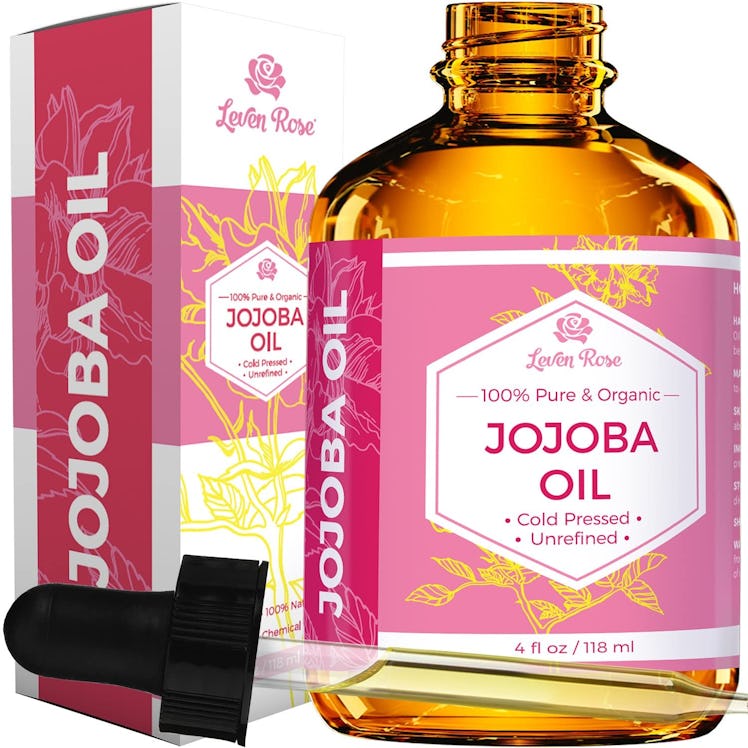 Jojoba Oil by Leven Rose 