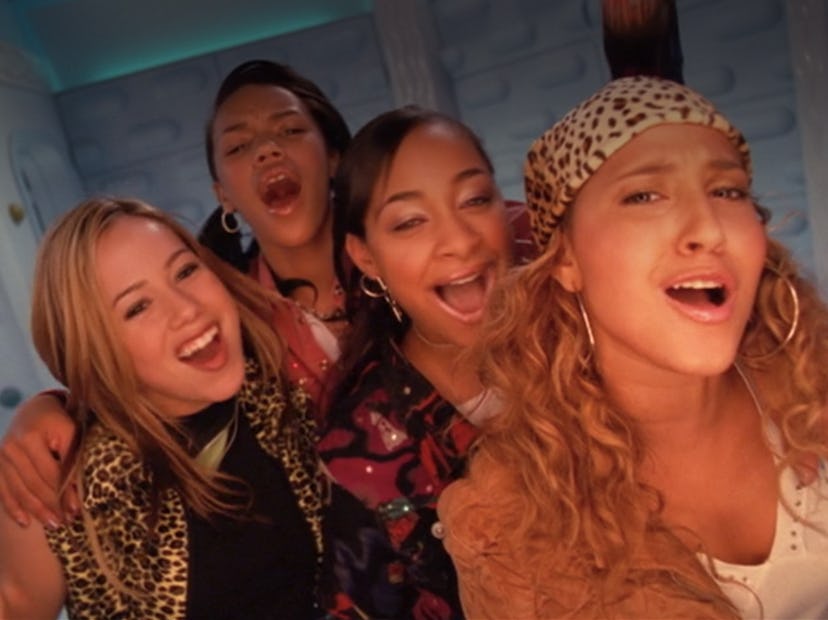 'Cheetah Girls' Disney Channel Original Movie