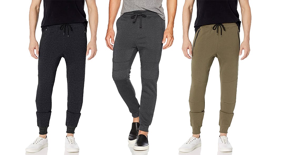 The 7 Best Sweatpants For Men