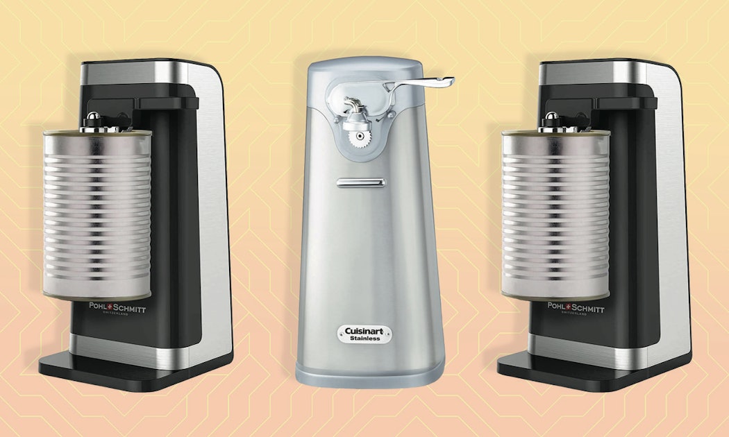 The 3 Best Electric Can Openers