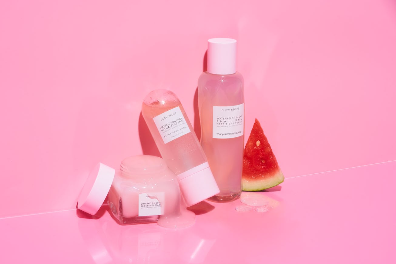 Glow Recipe's new Toner is one of the best watermelon skin care products.