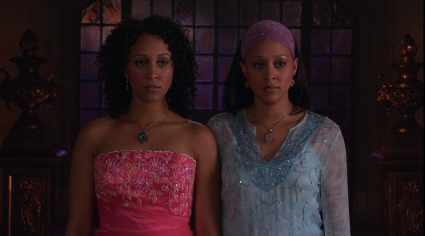 Tia Mowry, Tamera Mowry, 'Twitches' Disney Channel Original Movie