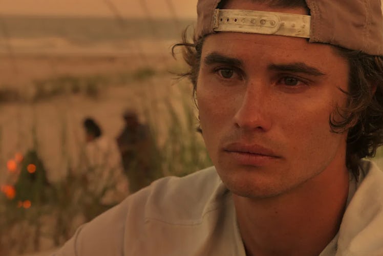 Chase Stokes stars as John B. in Netflix's "Outer Banks"