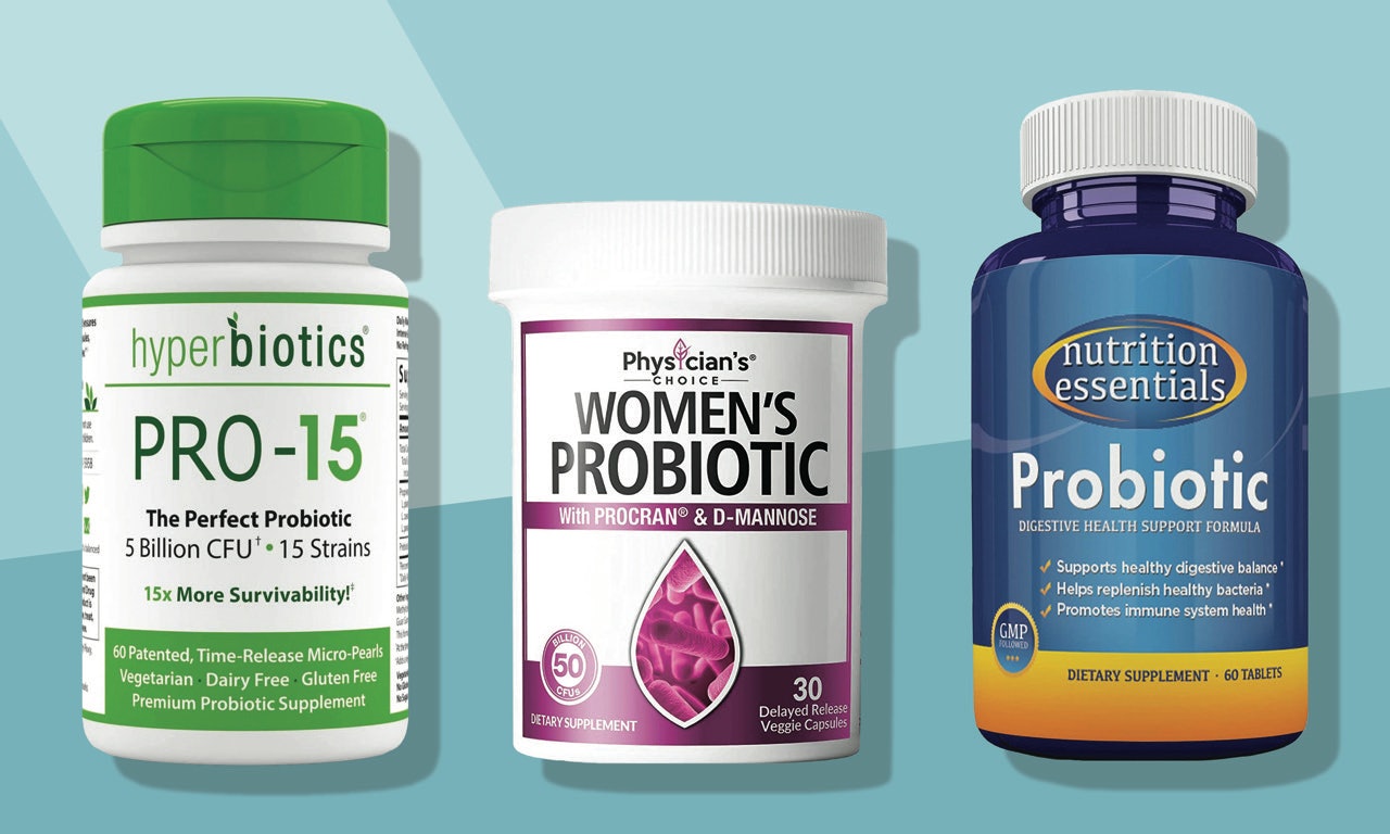 The 3 Best Probiotics For Rosacea