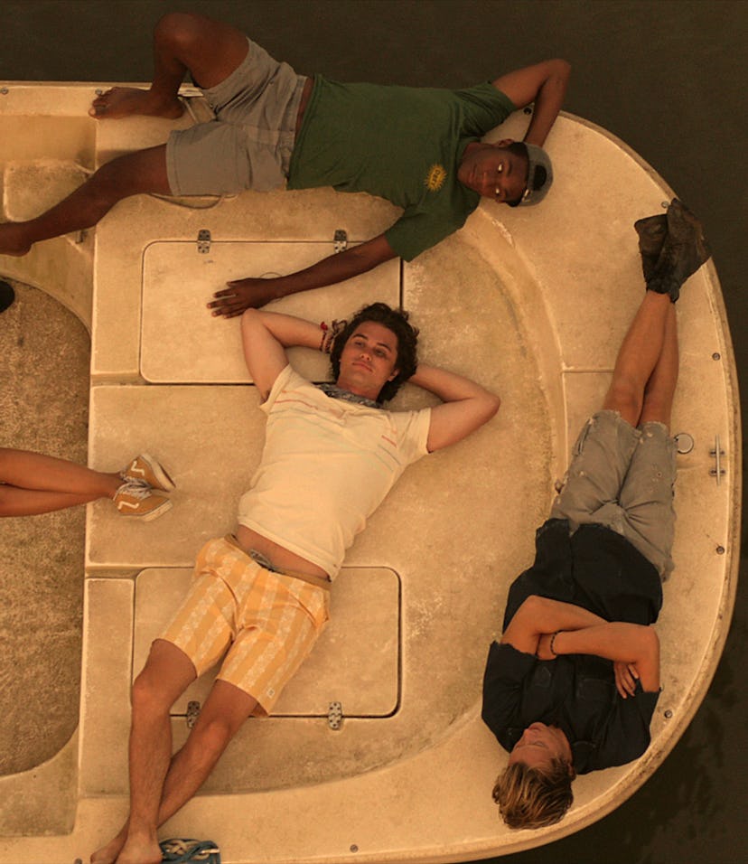 The Netflix series, "Outer Banks" comes with new lingo