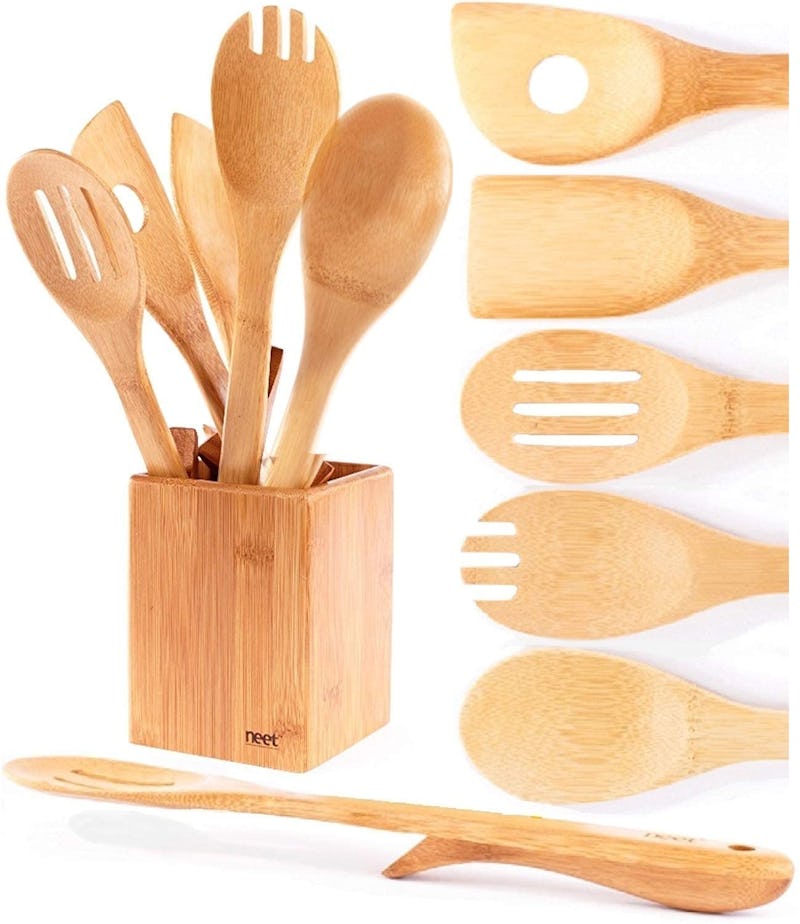 The 4 Best Cooking Utensils For Nonstick Cookware