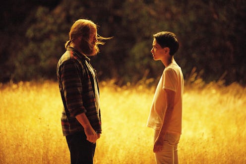 Nick Offerman and Sonoya Mizuno in 'Devs'
