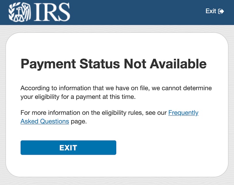 Stimulus Check 3 Only Received Half 3