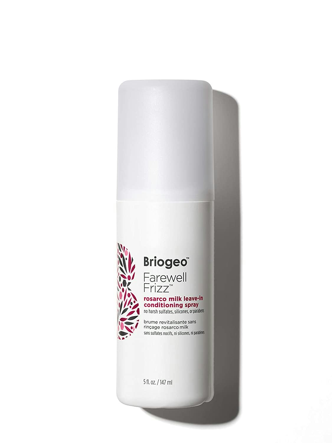 Briogeo Farewell Frizz Rosarco Milk Leave In Conditioning Spray