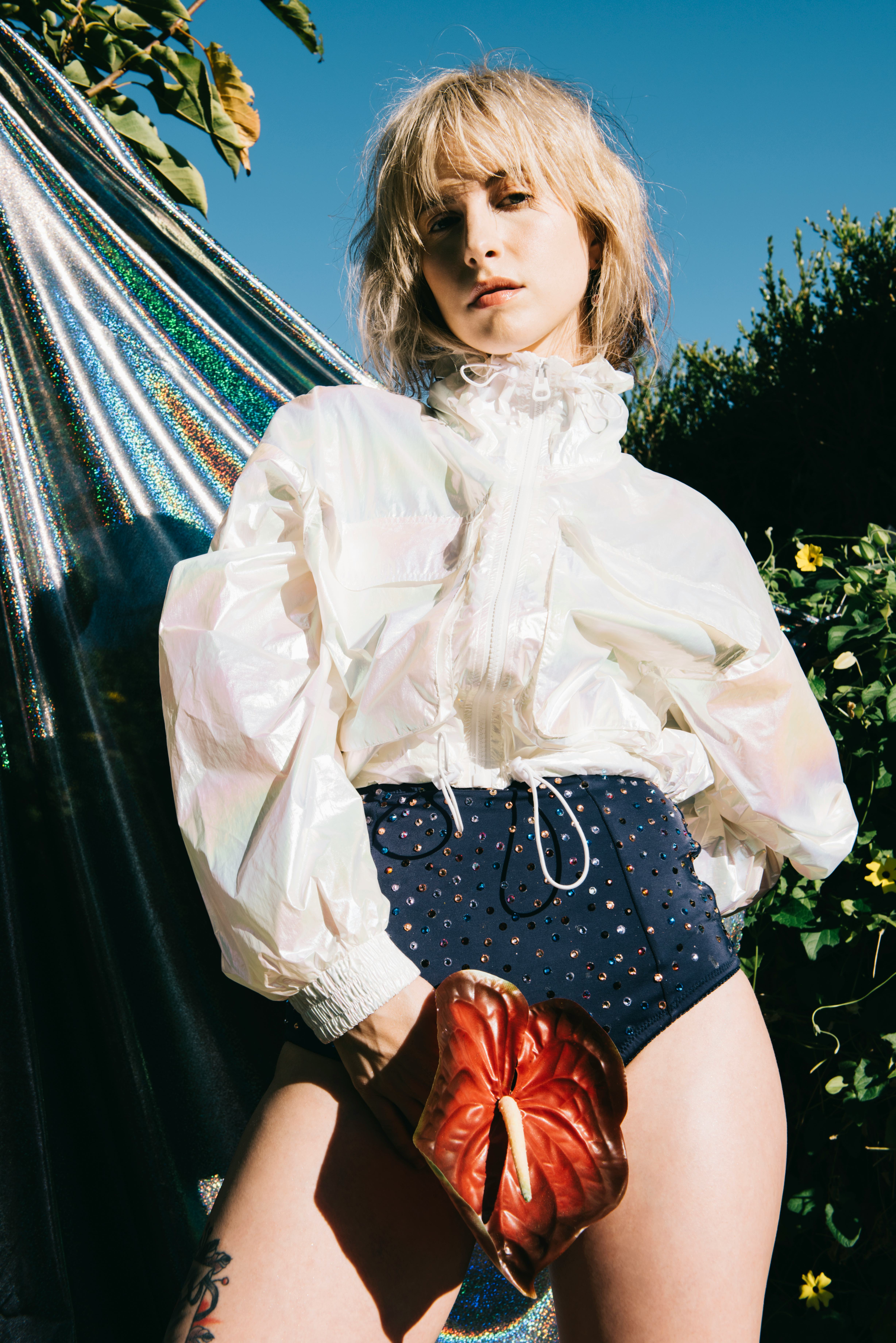 Hayley Williams Goes Solo, But She Is Never Alone