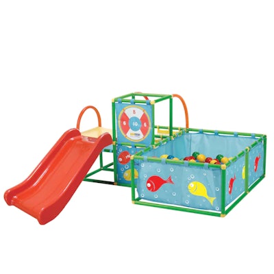 Toy Monster Active Play Gym