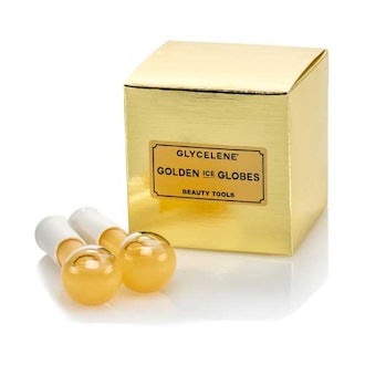 Glycelene Golden Ice Globes