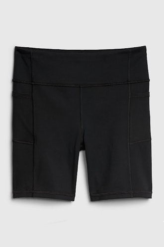 GapFit Blackout Biker Shorts