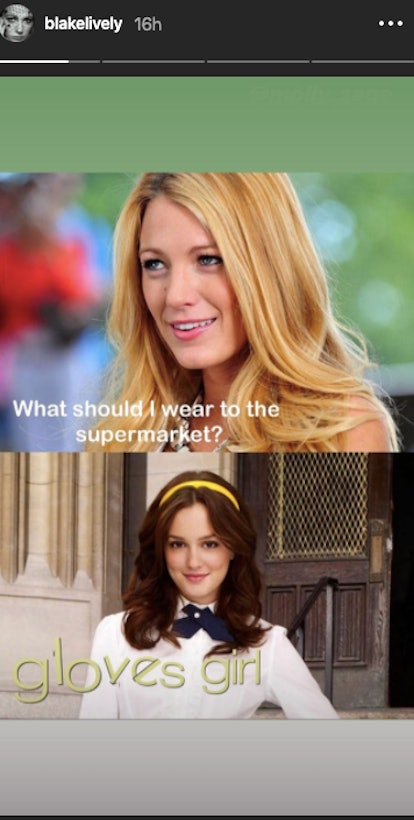 These are the best 'Gossip Girl' memes of Blair and Serena.