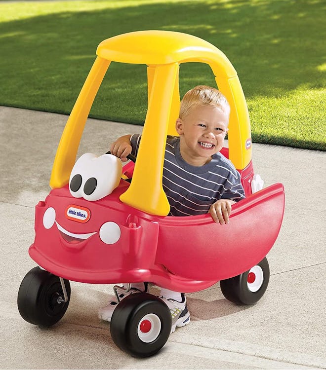 Little Tikes Cozy Coupe