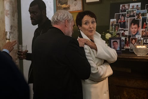 Fiona Shaw in 'Killing Eve'