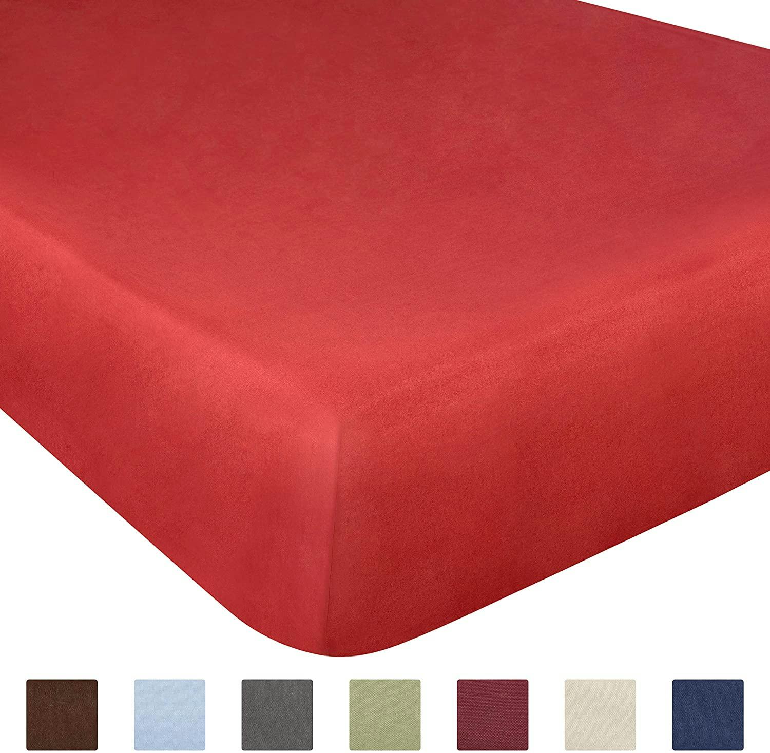 The 5 Best Fitted Sheets That Won't Come Off