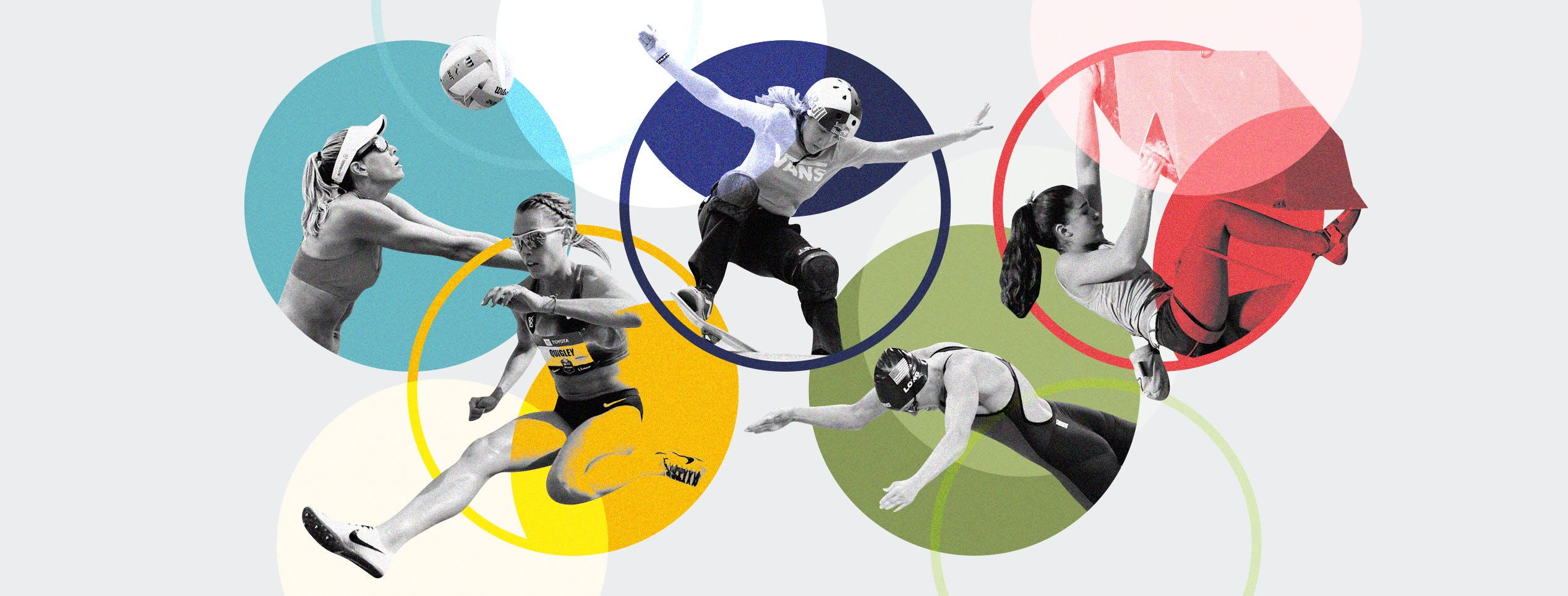 5 Olympic Hopefuls Open Up About Life After Postponement