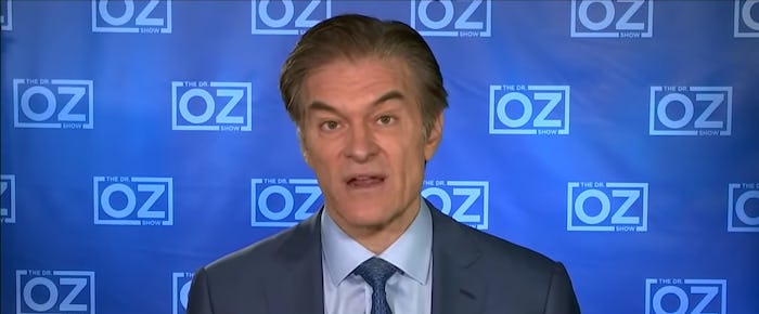 In an interview with Fox News' Sean Hannity, Dr. Mehmet Oz said some people might see reopening scho...