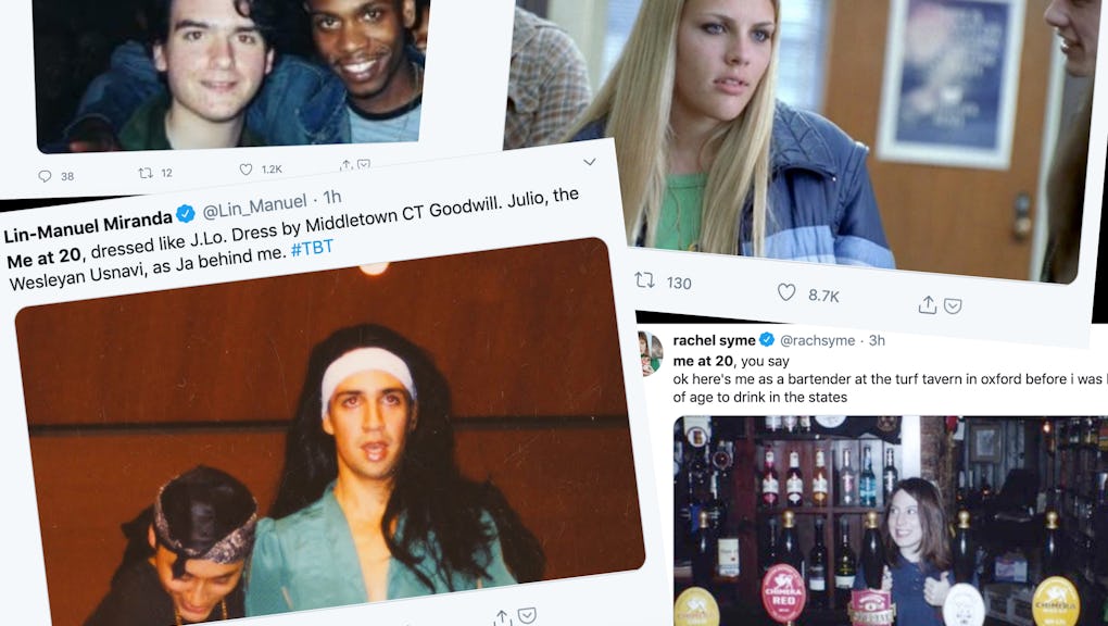 The Me At 20 Meme Marks The Hopeless Nostalgia Phase Of The Pandemic