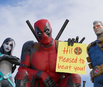 Fortnite 12 40 Update Data Mine Leaks X Force Skins For Deadpool And More Fortnite 12 40 Update Data Mine Leaks X Force Skins For Deadpool And More