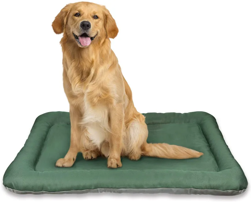 A closer look at Wicking Waterproof Dog Crate Materials