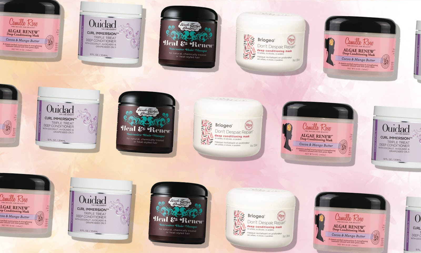 The 6 Best Deep Conditioners For Natural Hair The 6 Best Deep Conditioners For Natural Hair
