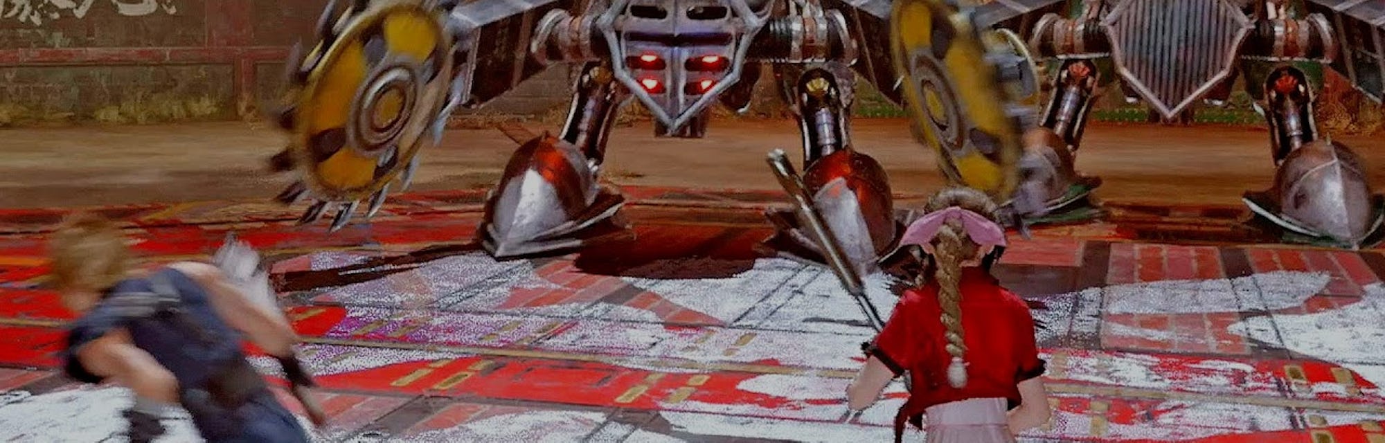 Final Fantasy 7 Remake Enemy Skill Materia Locations And Abilities Explained