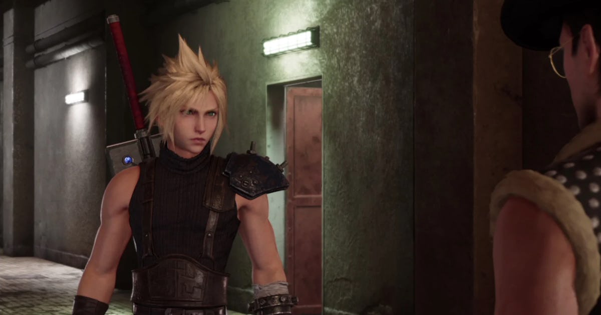 Final Fantasy 7 Remake Hell House Weaknesses And Best Materia To Use