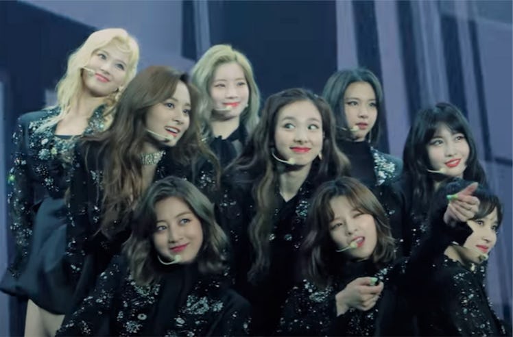 TWICE's quotes about filming Seize The Light will make you emotional, because it shows just how far ...