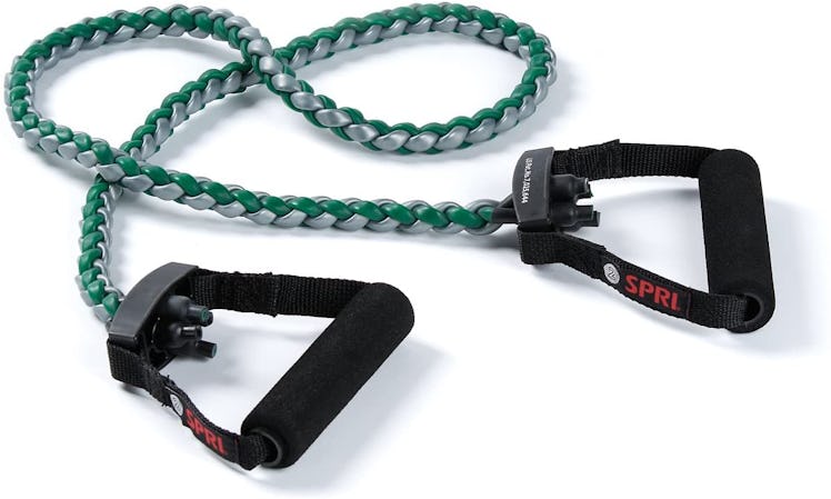 SPRI Braided Xertube Resistance Band Exercise Cords