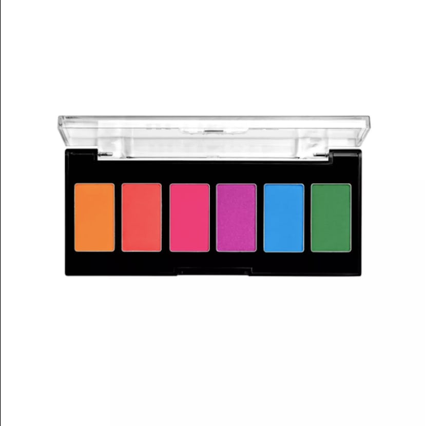 NYX Professional Makeup Ultimate Edit Petite Shadow Palette